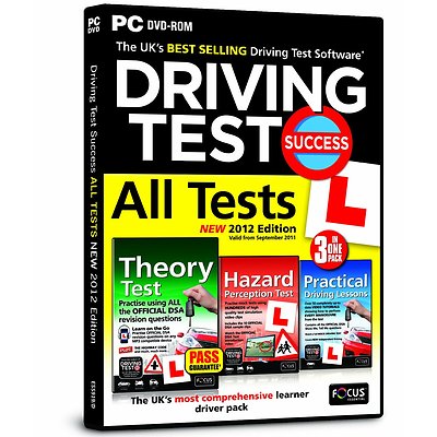 focus driving test